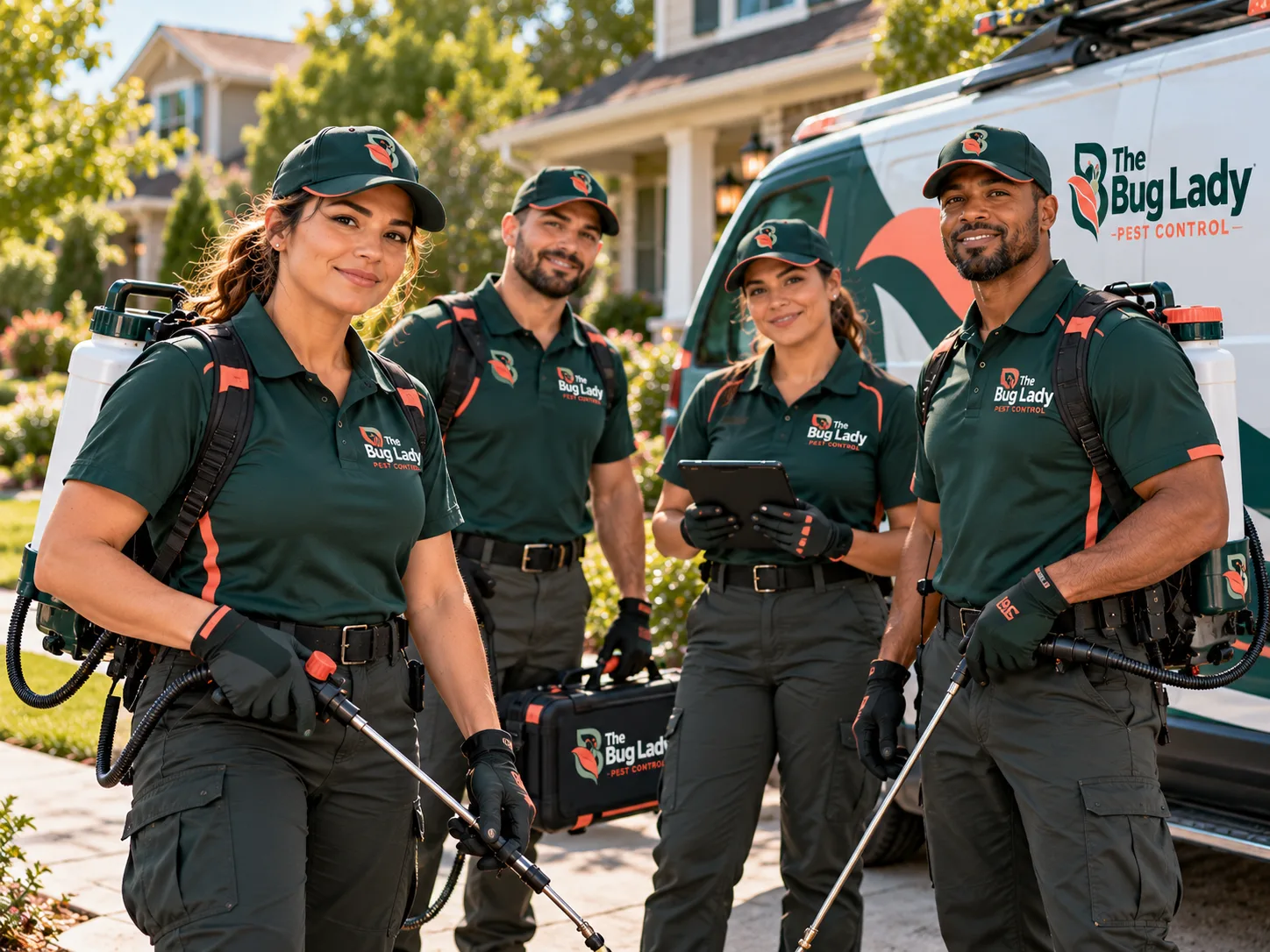 Pest Control in Kingston, ID near me